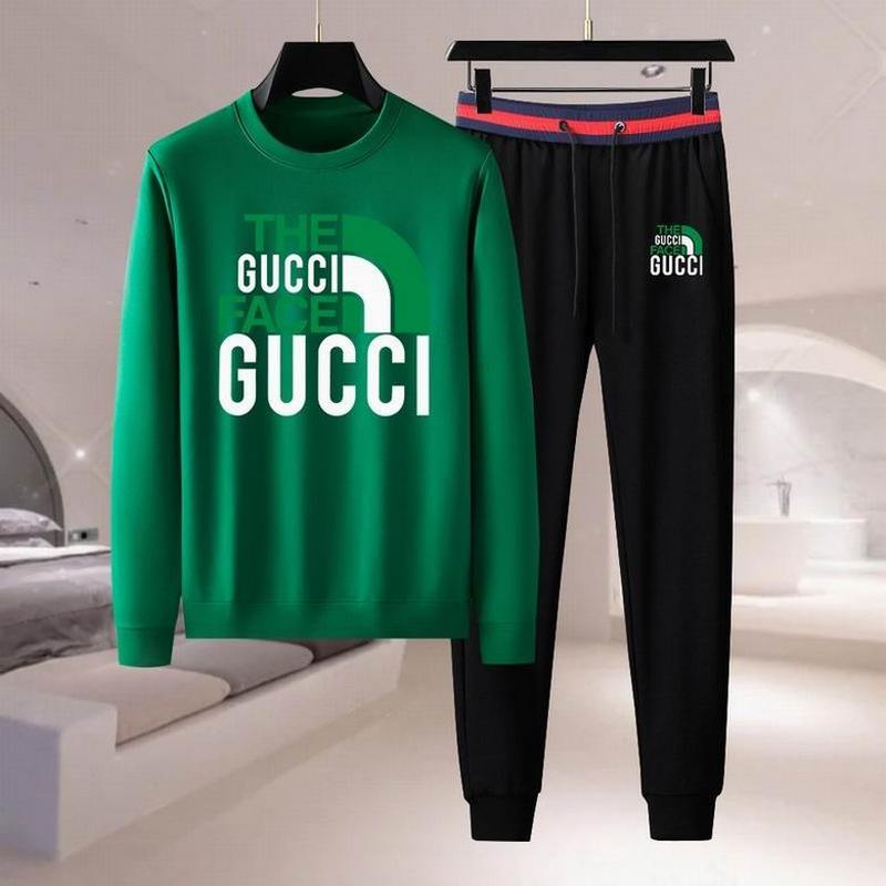 Gucci Men's Suits 349